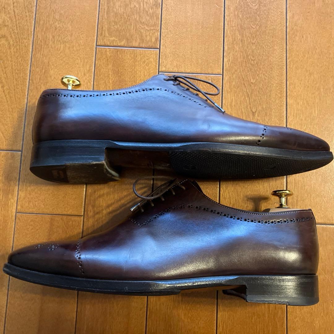 お値引き, 美品⭐️サントーニ　ドレスシューズ サイズ6 1/2