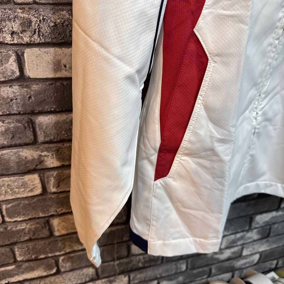 アシックス 北京オリンピック2008 日本代表 上下セットアップ L