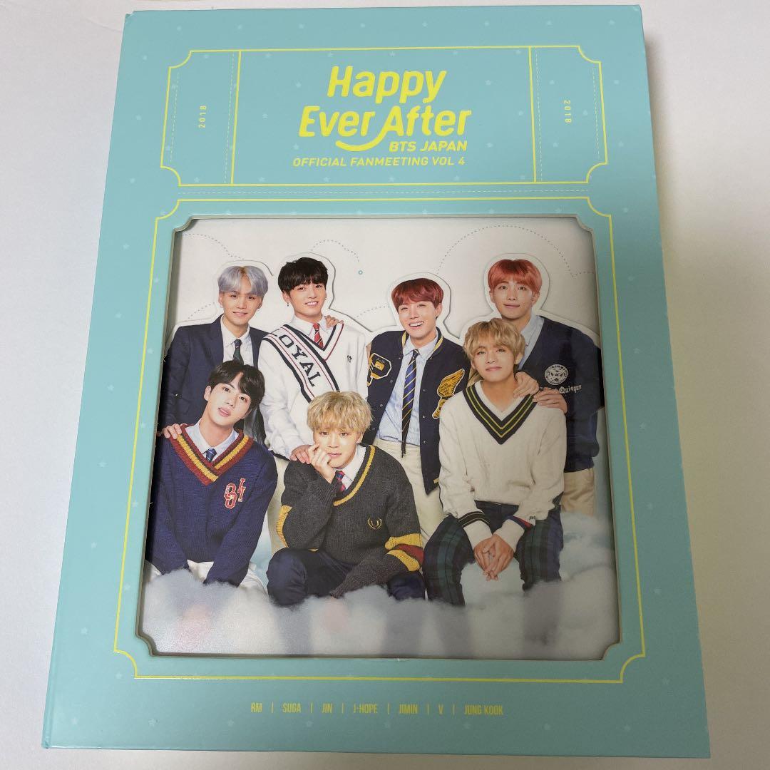 BTS ハピエバ DVD Happy Ever After