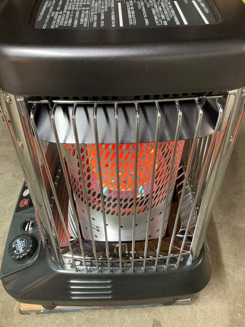 気化器新品❕【送料無料❕】ダイニチブルーヒーター( FM-105Ｆ)　⑲