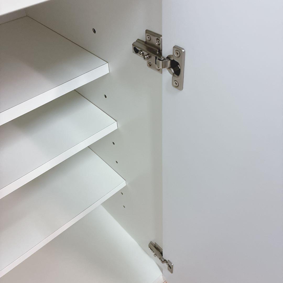 ◇美品！◇大阪府 神戸市 配達料無料！◇ニトリ◇アルミナ2◇キッチンカウンター◇