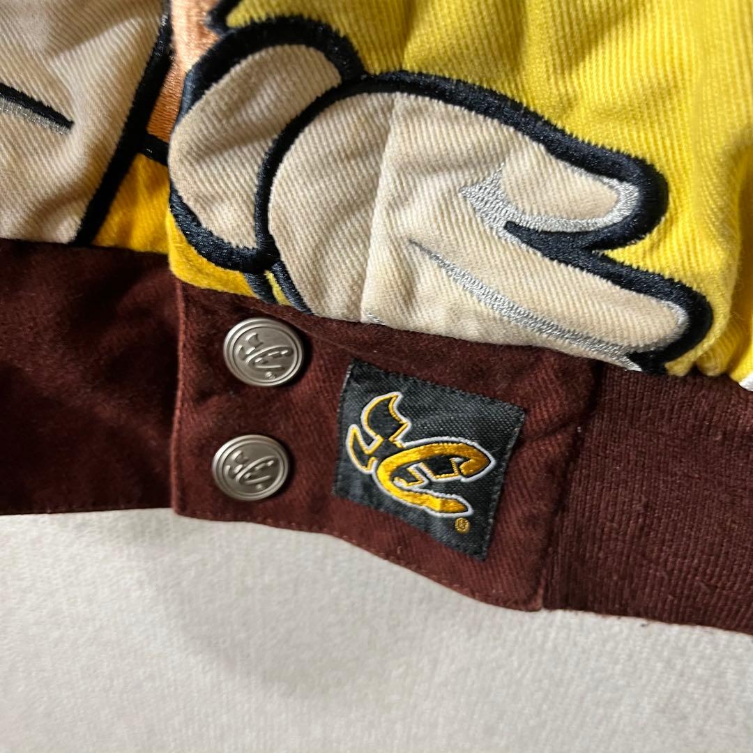 HASE M&Ms レーシングジャケット　ビンテージ　90's L