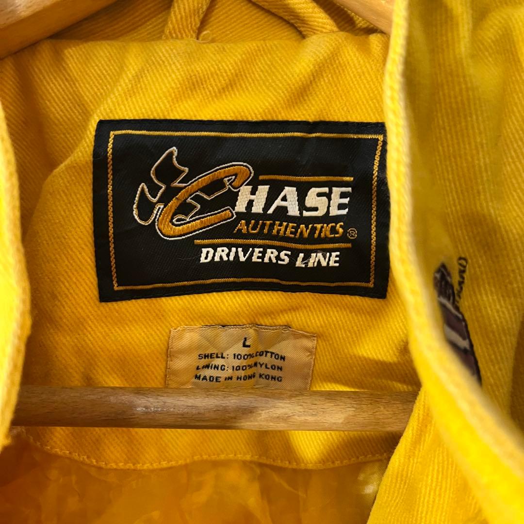 HASE M&Ms レーシングジャケット　ビンテージ　90's L