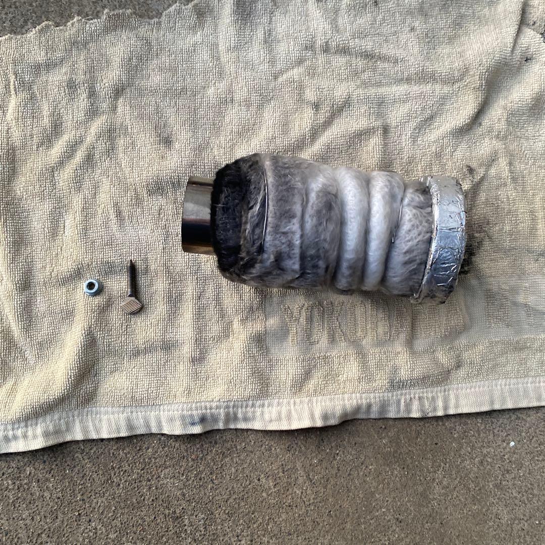 brz 86 リアピース マフラー 1本だし