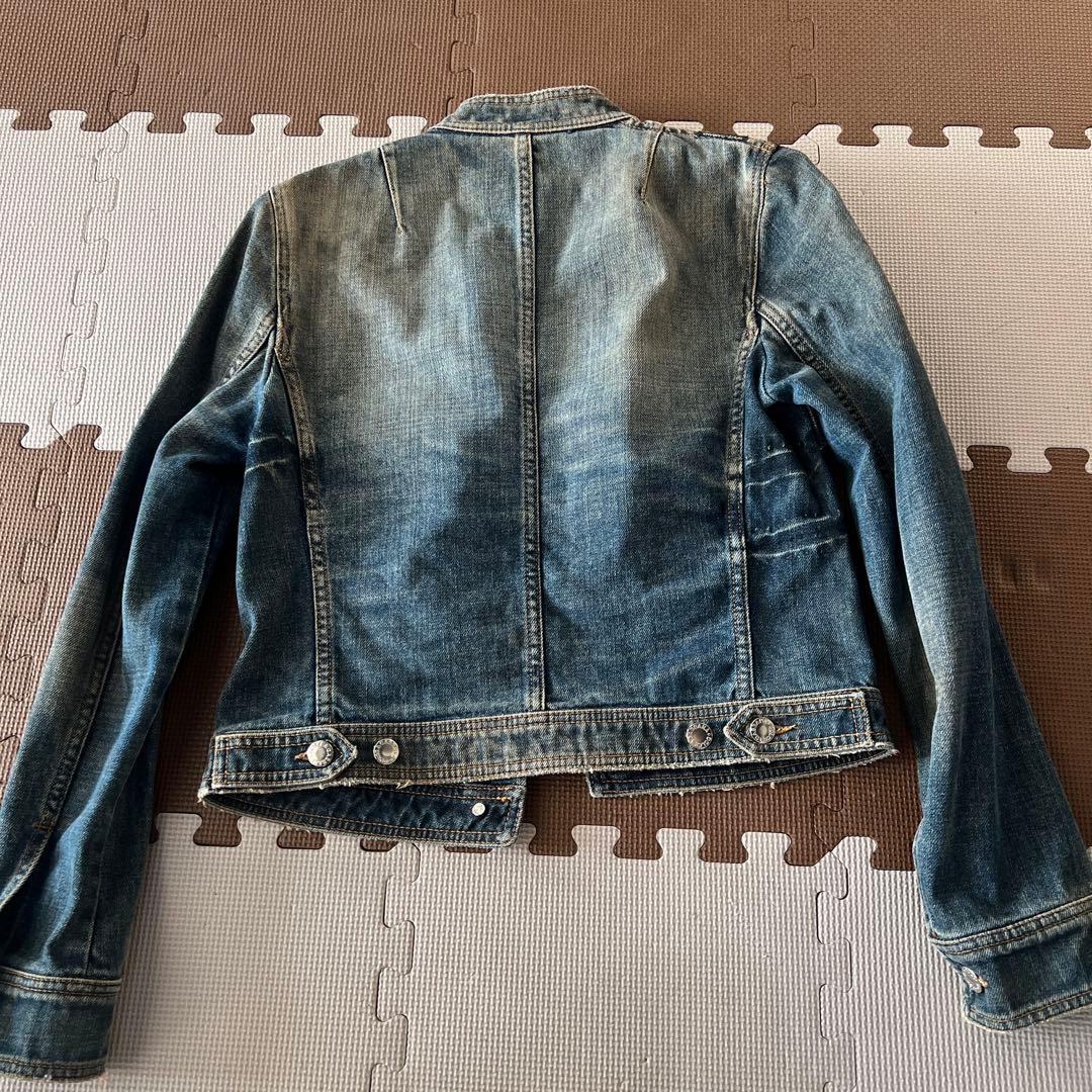 ドルチェ&ガッバーナ　レディースデニムジャケット