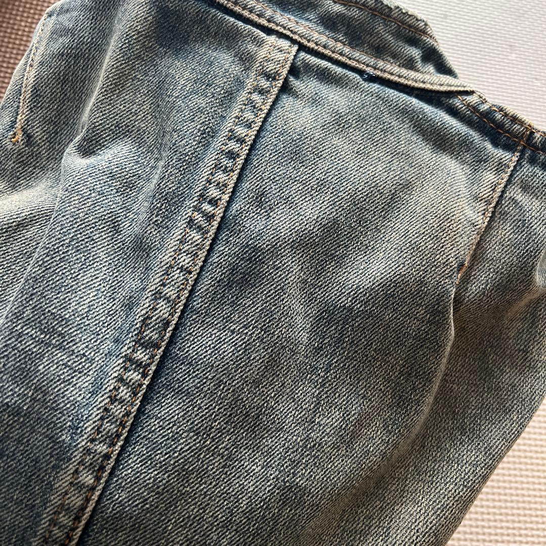 ドルチェ&ガッバーナ　レディースデニムジャケット