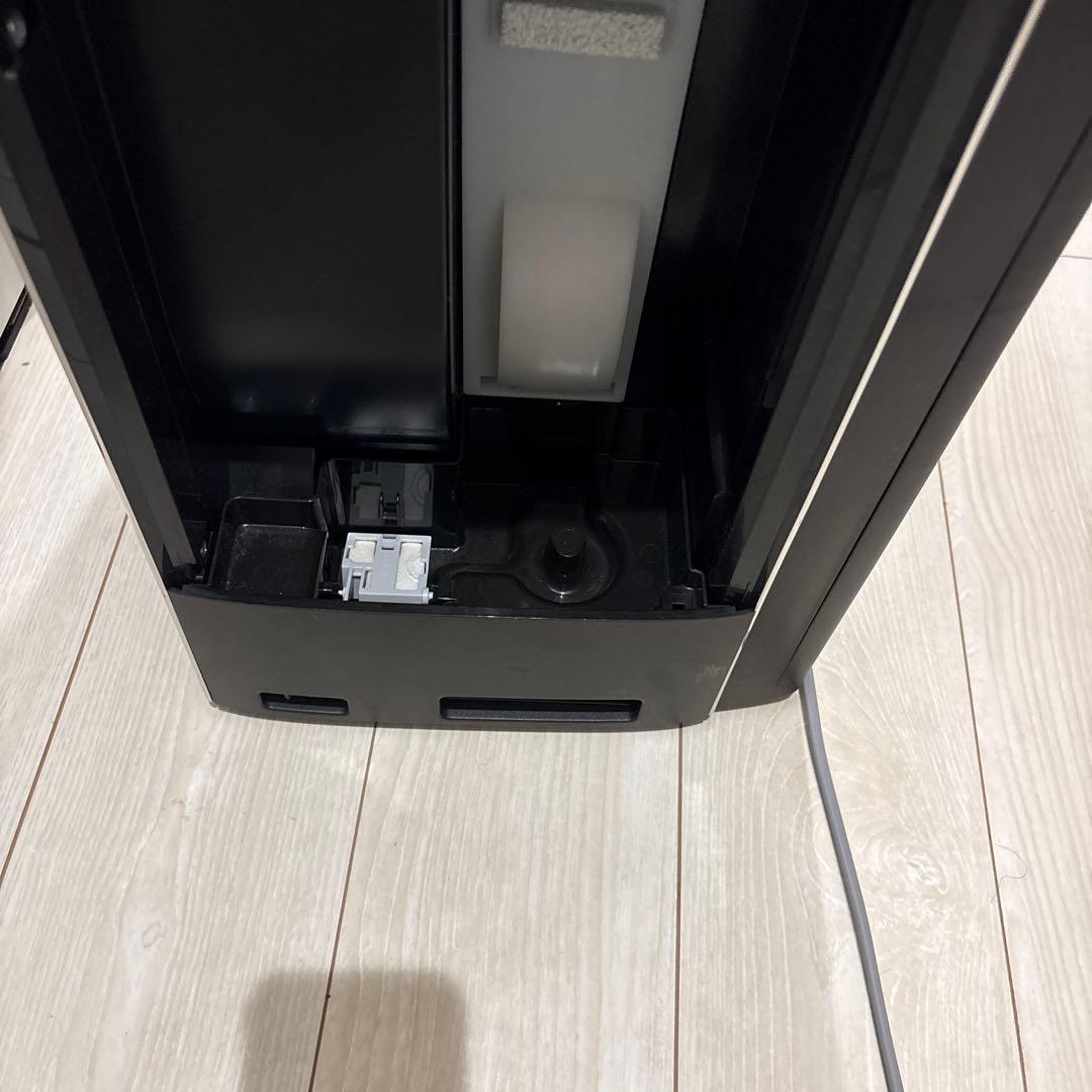 SHARP KI-X75E3-T 空気清浄機 加湿器ブラック 2023年製