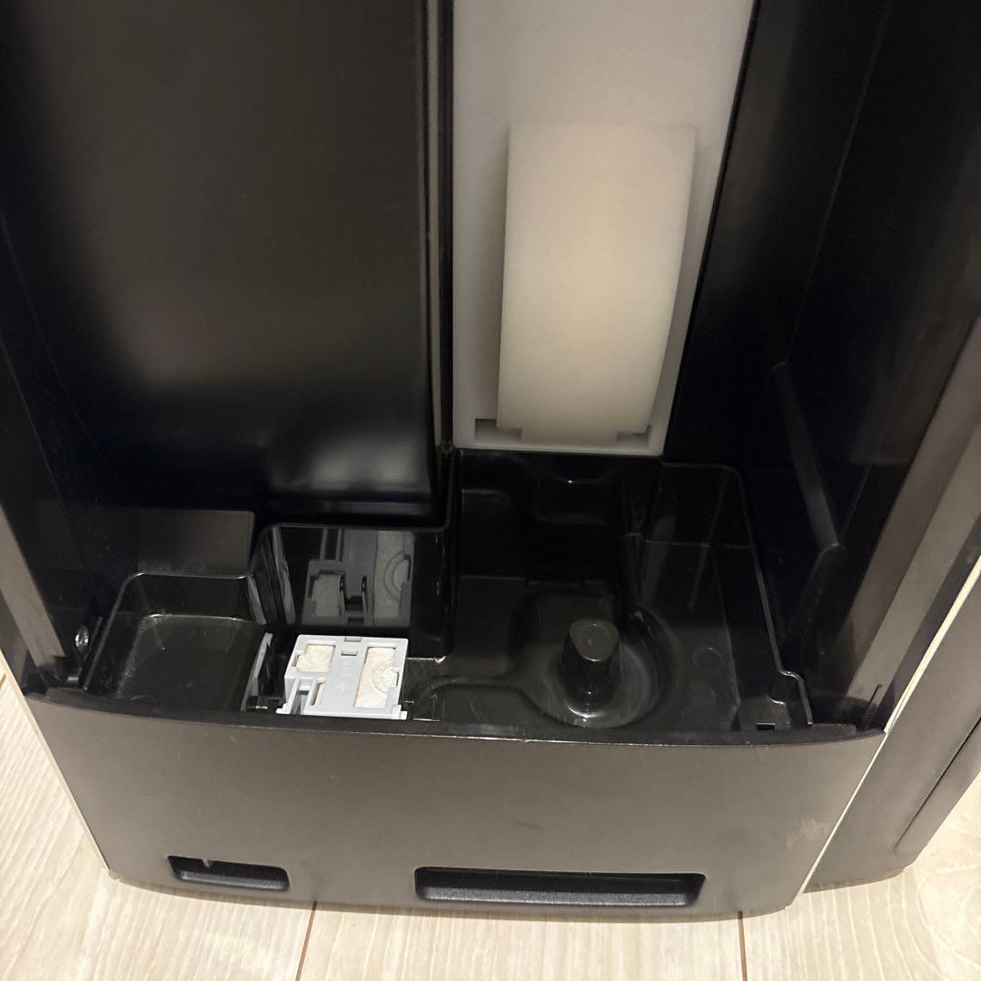 SHARP KI-X75E3-T 空気清浄機 加湿器ブラック 2023年製