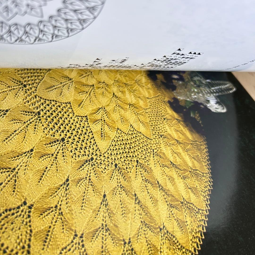Knitted Lace 編みレースの本