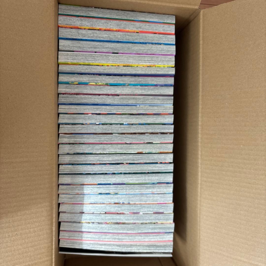 ジョジョの奇妙な冒険スティールボールラン24巻全巻セット