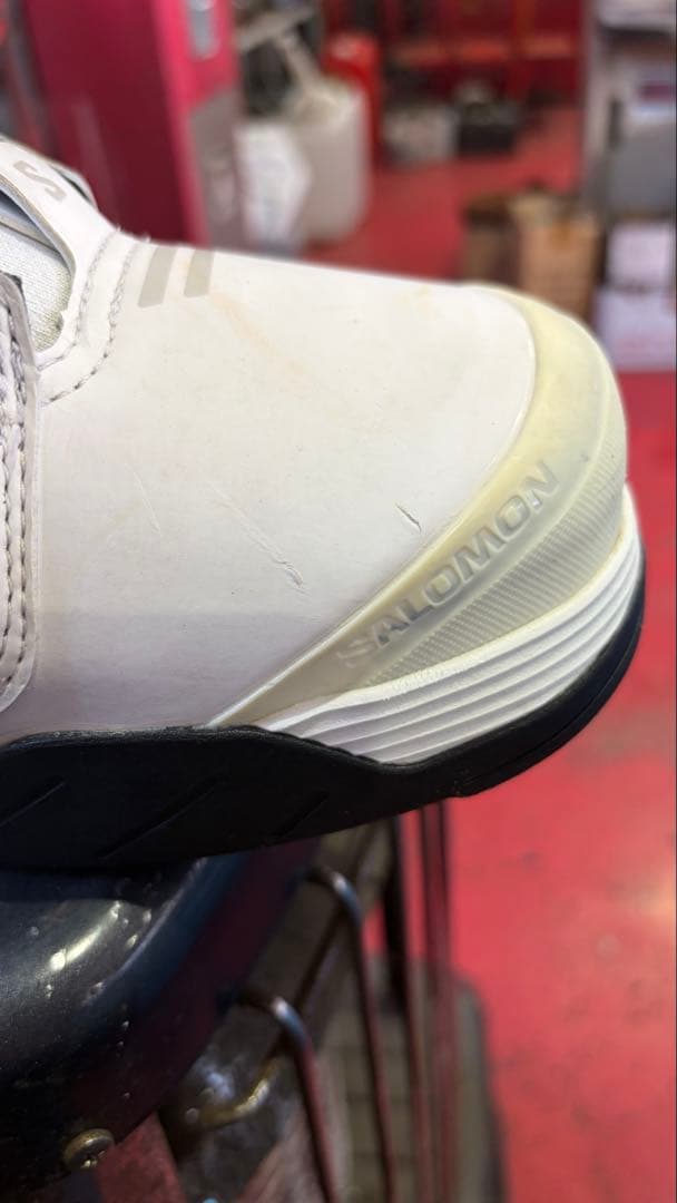 サロモン　スノーボードブーツ　DIALOGUE DUAL BOA ダイアログ