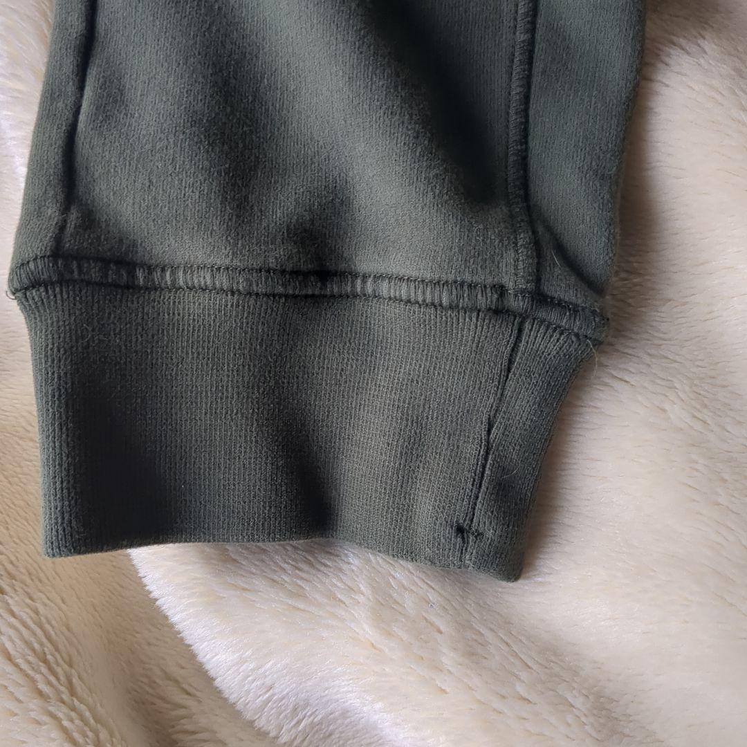 ストーンアイランド　スウェットジョガーパンツ　カーキ