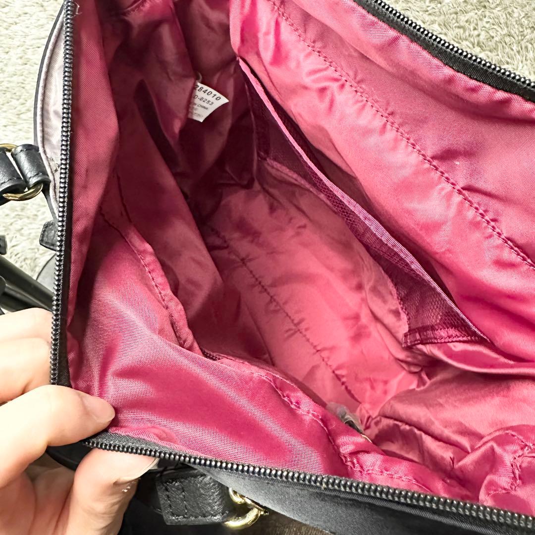 【極美品】SWANY キャリーバッグ レオパード　4輪　機内持ち込み可