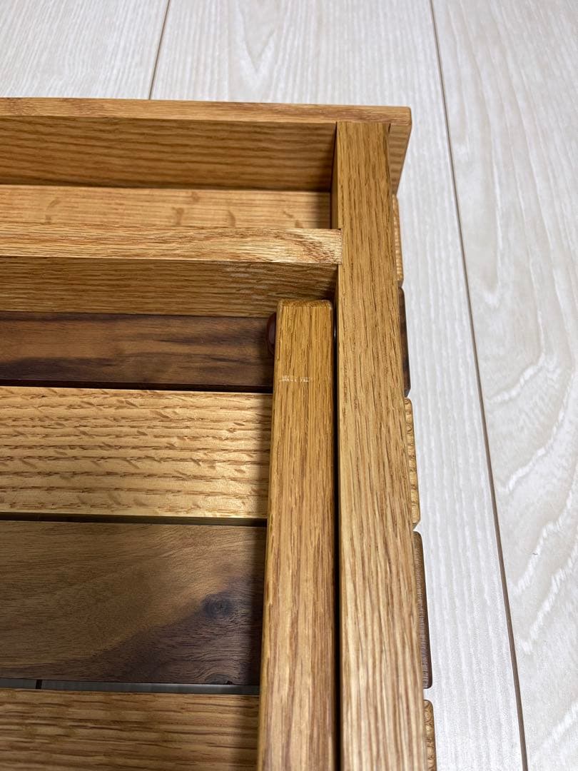 廃盤　HILLS FIELD　俺のMOKKIN　テーブル