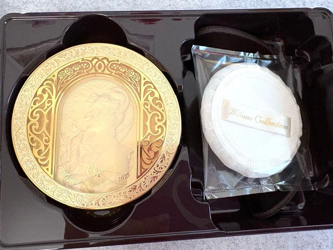 【新品未使用】2025ミラノコレクションGRフェイスアップパウダー