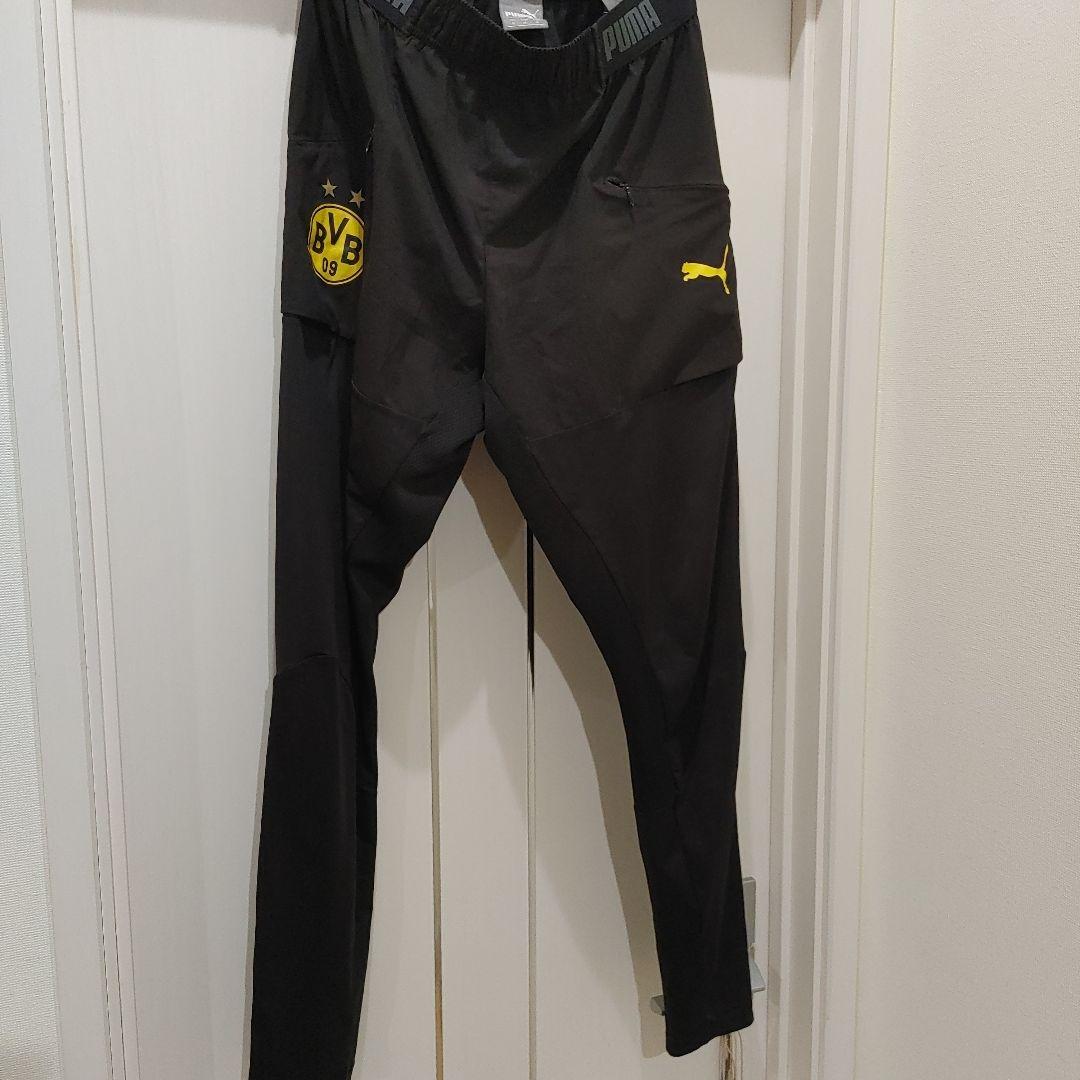 PUMA ボルシア・ドルトムント トレーニングウェア3点セット