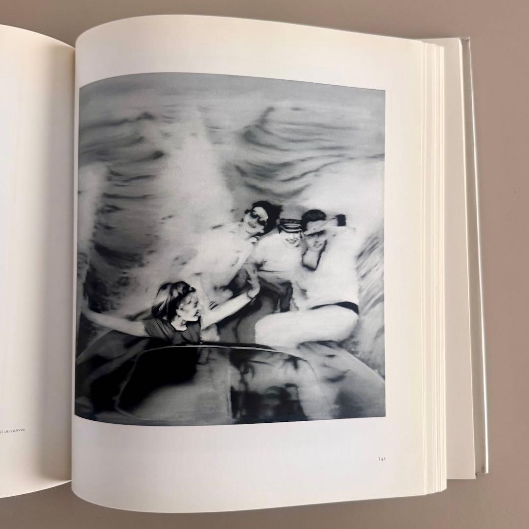 アート・デザイン・音楽 GERHARD RICHTER FORTY YEARS OF PAINTING