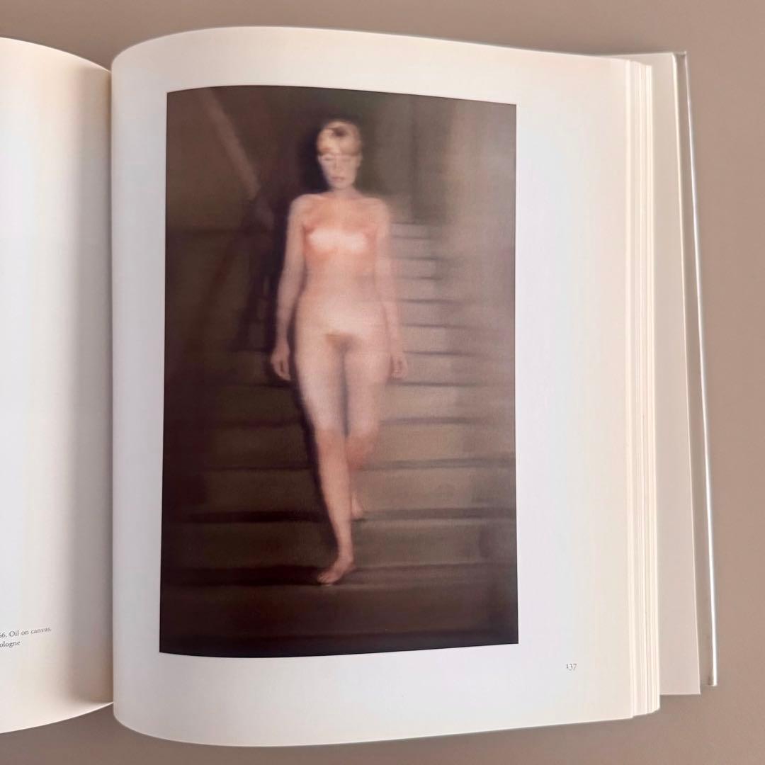 アート・デザイン・音楽 GERHARD RICHTER FORTY YEARS OF PAINTING