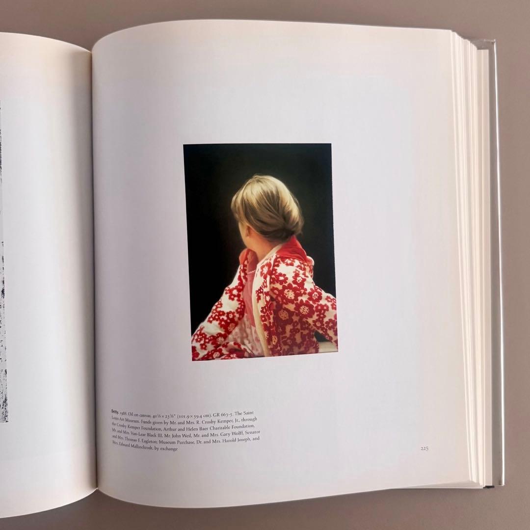 アート・デザイン・音楽 GERHARD RICHTER FORTY YEARS OF PAINTING