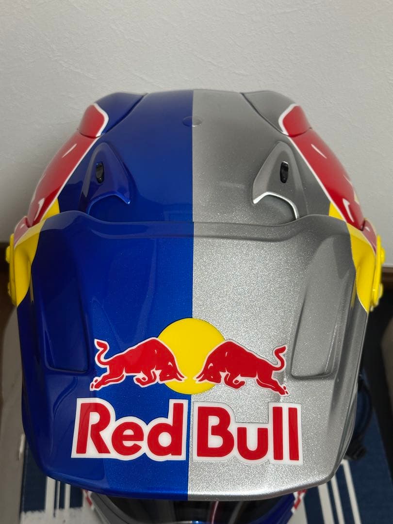Arai（アライ） Tour Cross 2 TREKモデル Red Bull