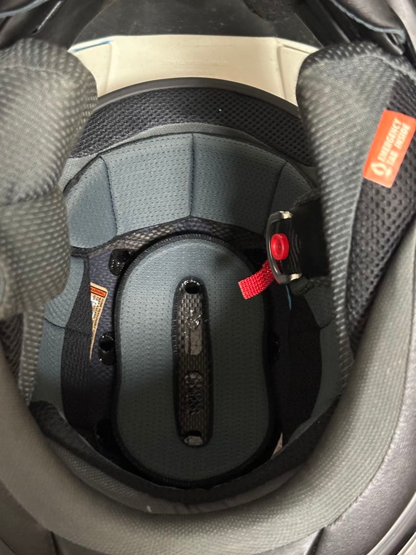 Arai（アライ） Tour Cross 2 TREKモデル Red Bull