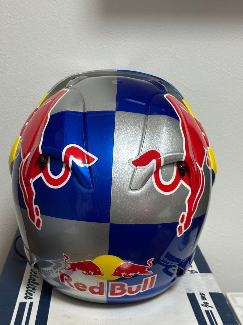 Arai（アライ） Tour Cross 2 TREKモデル Red Bull