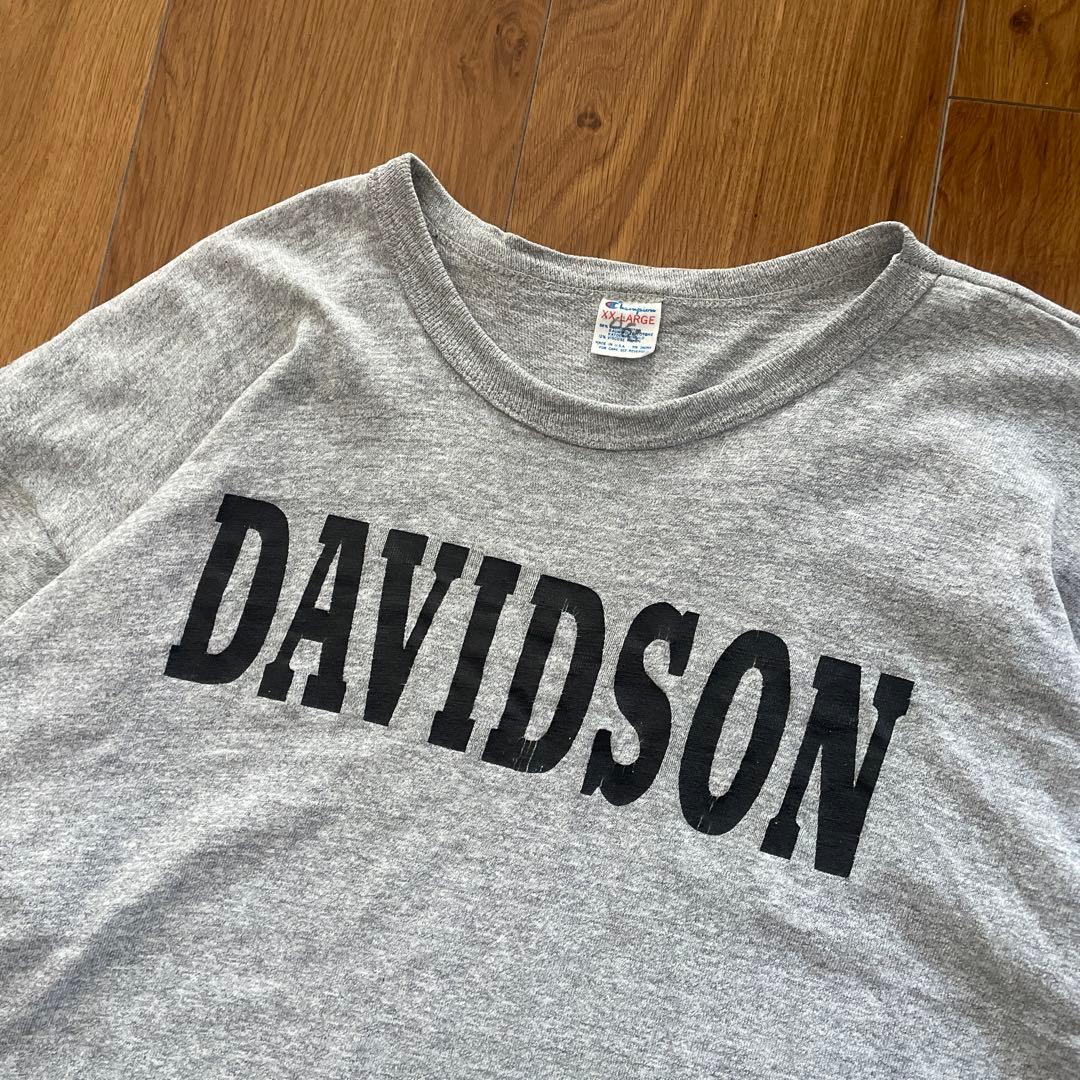 ヴィンテージ Champion トリコタグ 88/12 Tシャツ XXL