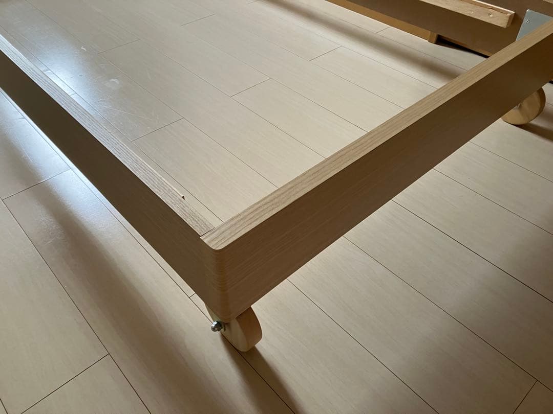 フランスベット　シングル　フレームのみ