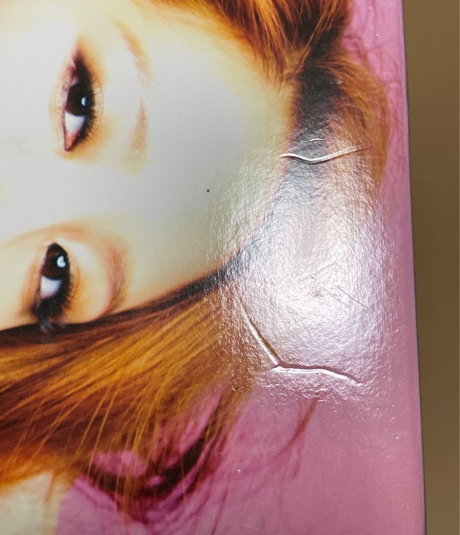 BoA / Special Live: Here I Am 輸入盤DVD2枚組