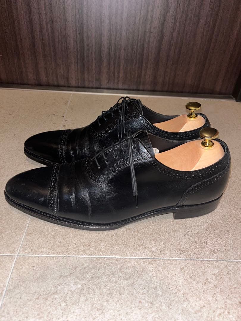 ユニオンインペリアル　U1108 7EEE　25cm