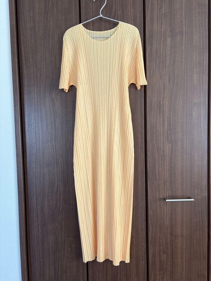 PLEATS PLEASE ISSEY MIYAKE ワンピース サイズ2
