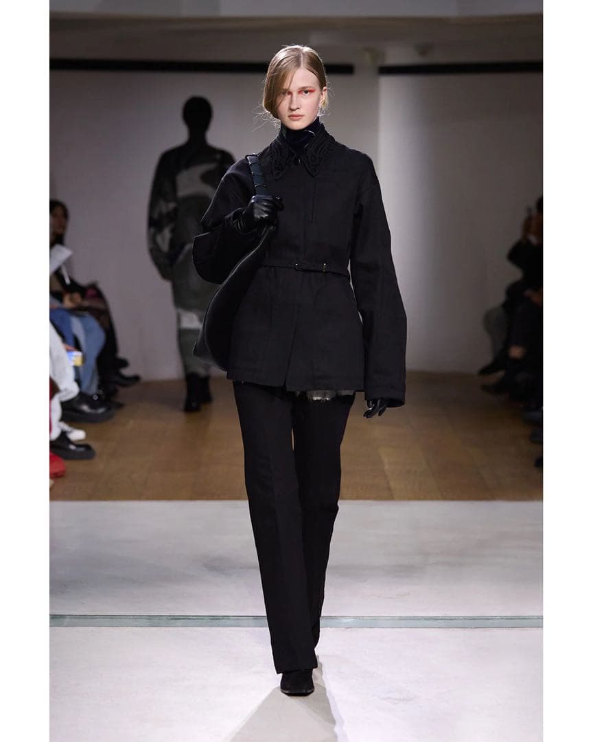 ジャケット・アウター mame kurogouchi Cord Embroidery Jacket