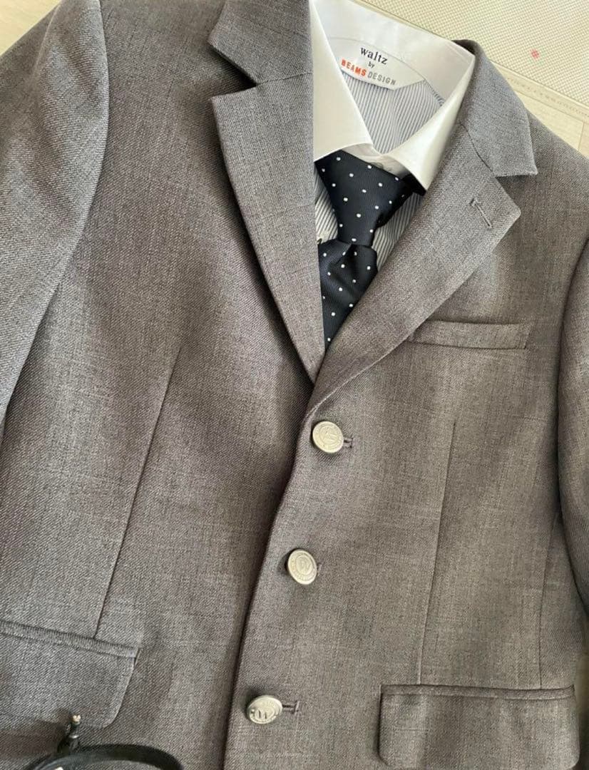 ビームス130 入学式　男の子　　卒園式