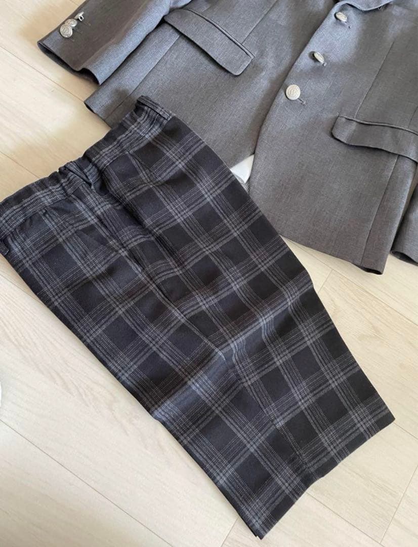 ビームス130 入学式　男の子　　卒園式