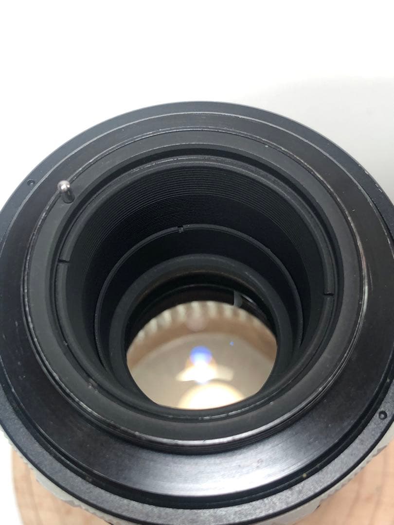 希少　初期型　fujinon 100mm f2.8 M42マウント