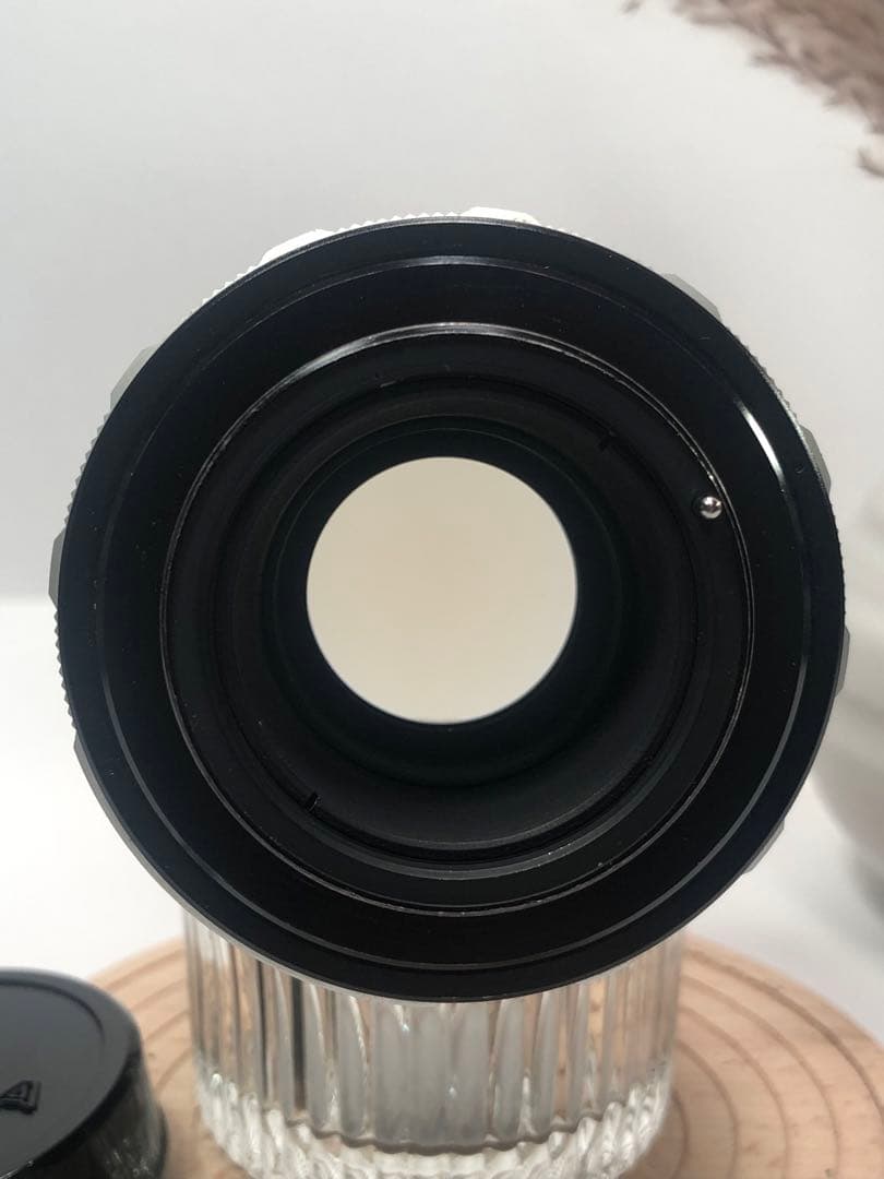 希少　初期型　fujinon 100mm f2.8 M42マウント