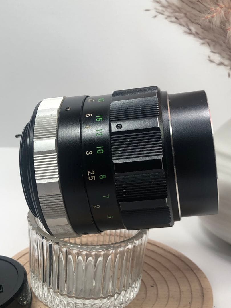 希少　初期型　fujinon 100mm f2.8 M42マウント