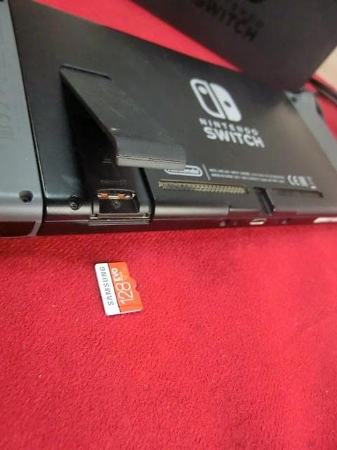 171：Nintendo　SWITCH　HAC-001　スイッチ　ジャンク