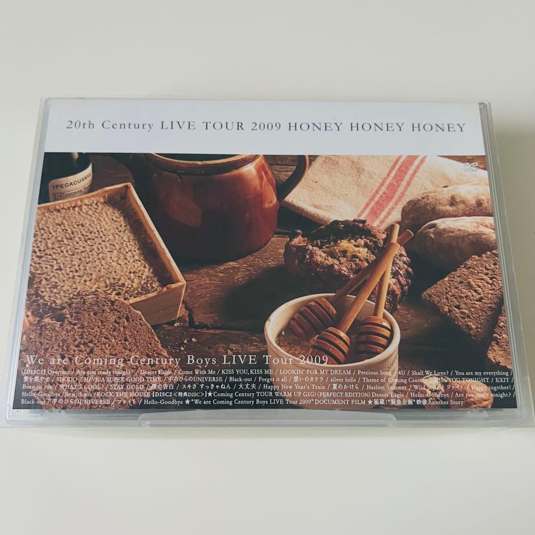 トニセン カミセン 2009年 DVD