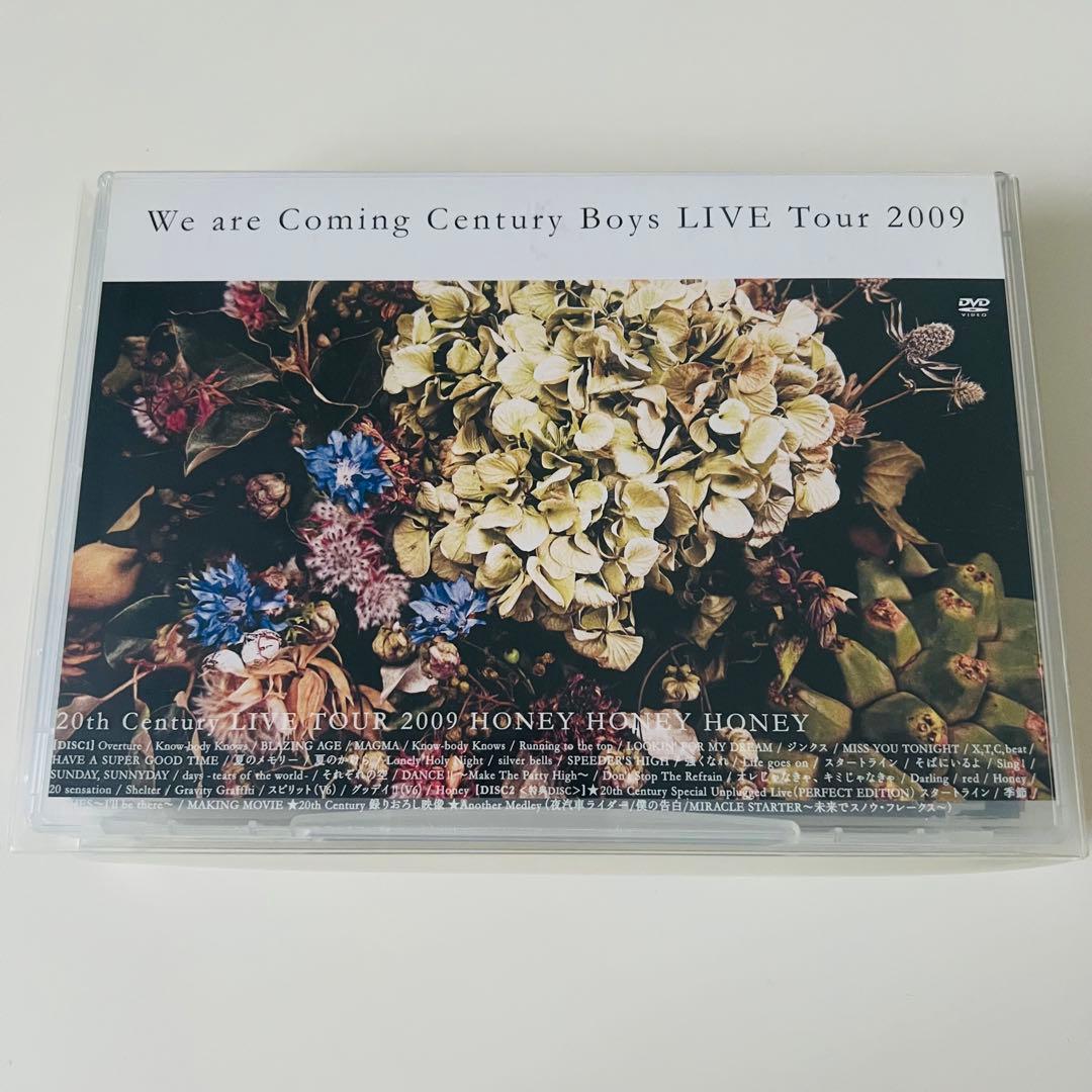 トニセン カミセン 2009年 DVD