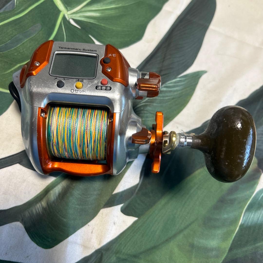 SHIMANO IKA SPECIAL 3000 電動リール