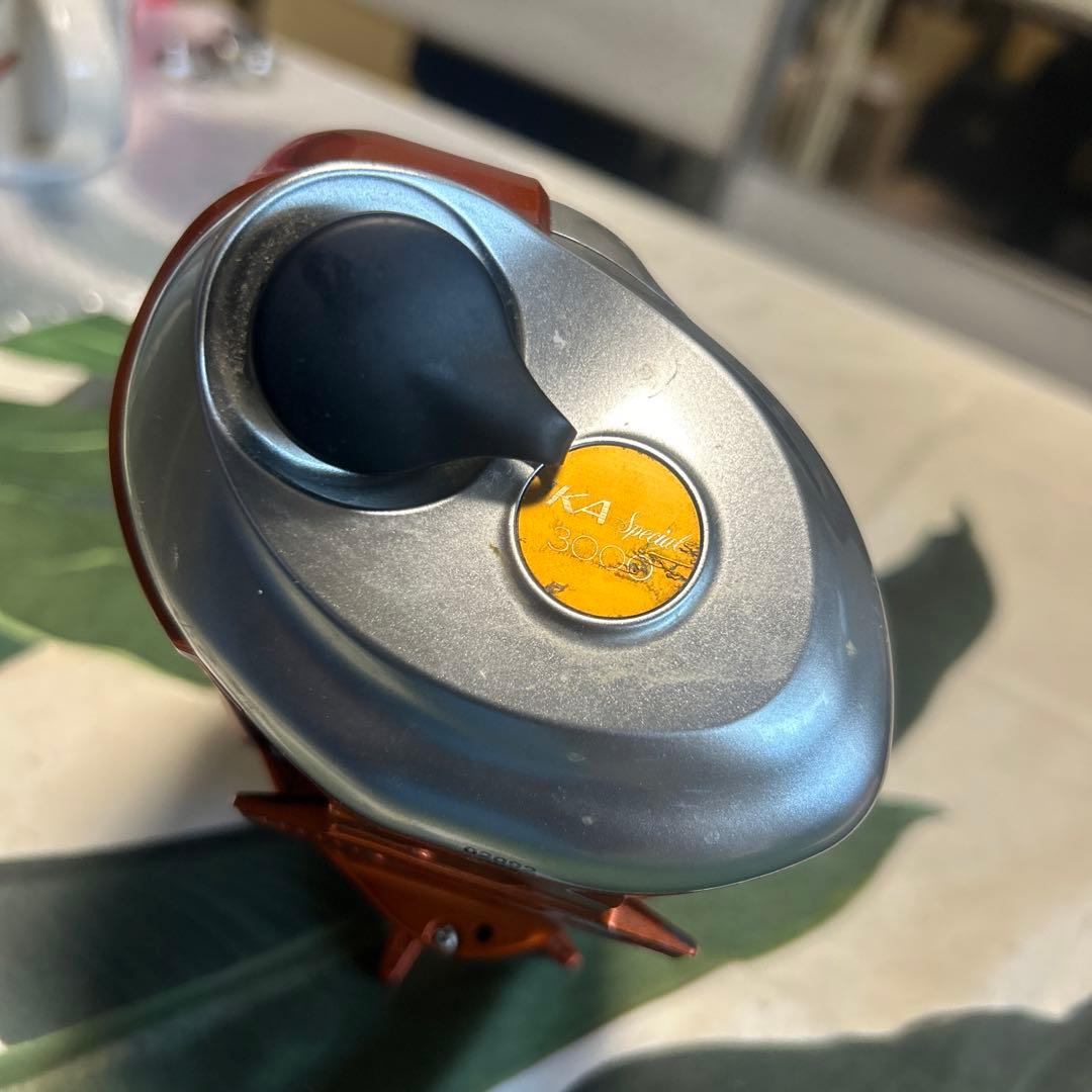 SHIMANO IKA SPECIAL 3000 電動リール