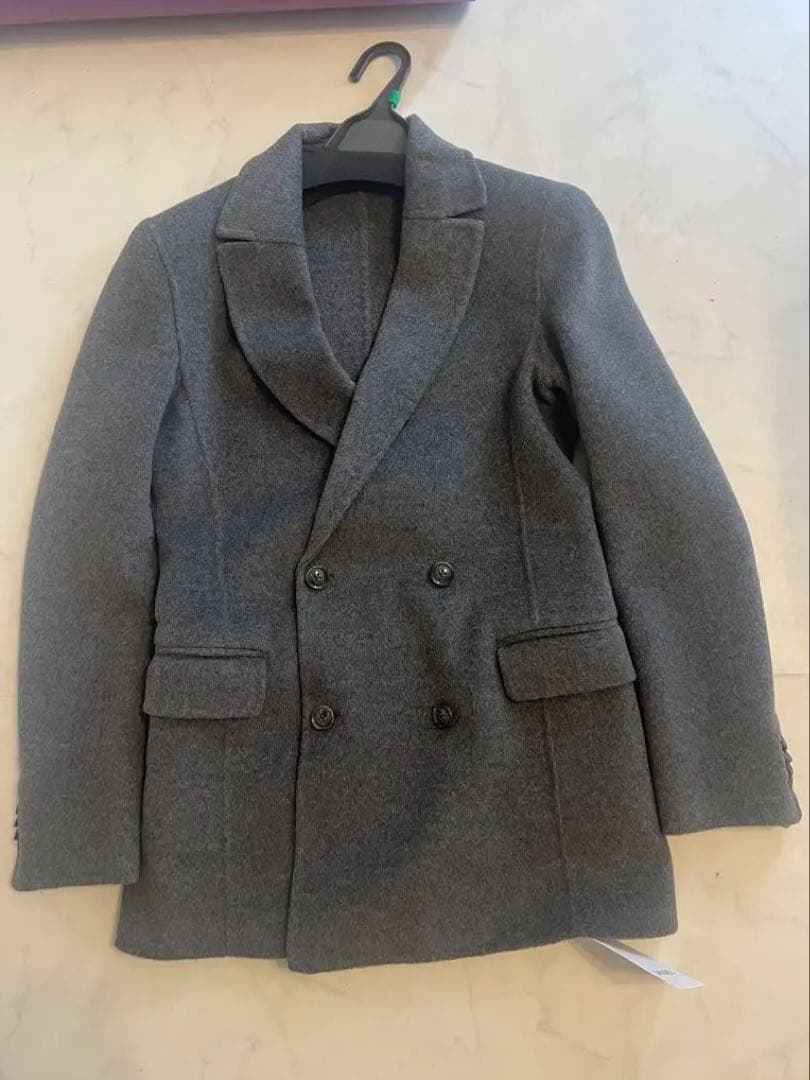 SNIDEL 25AW新作　テーラーリバージャケット