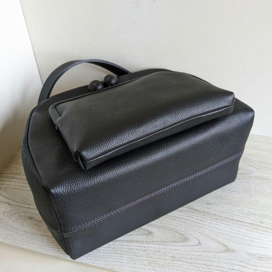 Sango がま口お財布　がま口ショルダーバック