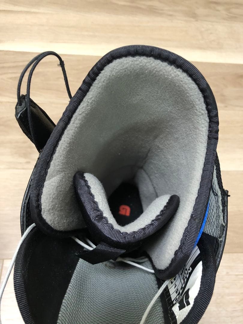 【美品】Burton MOTOスノーボードブーツ 26cm ブラック