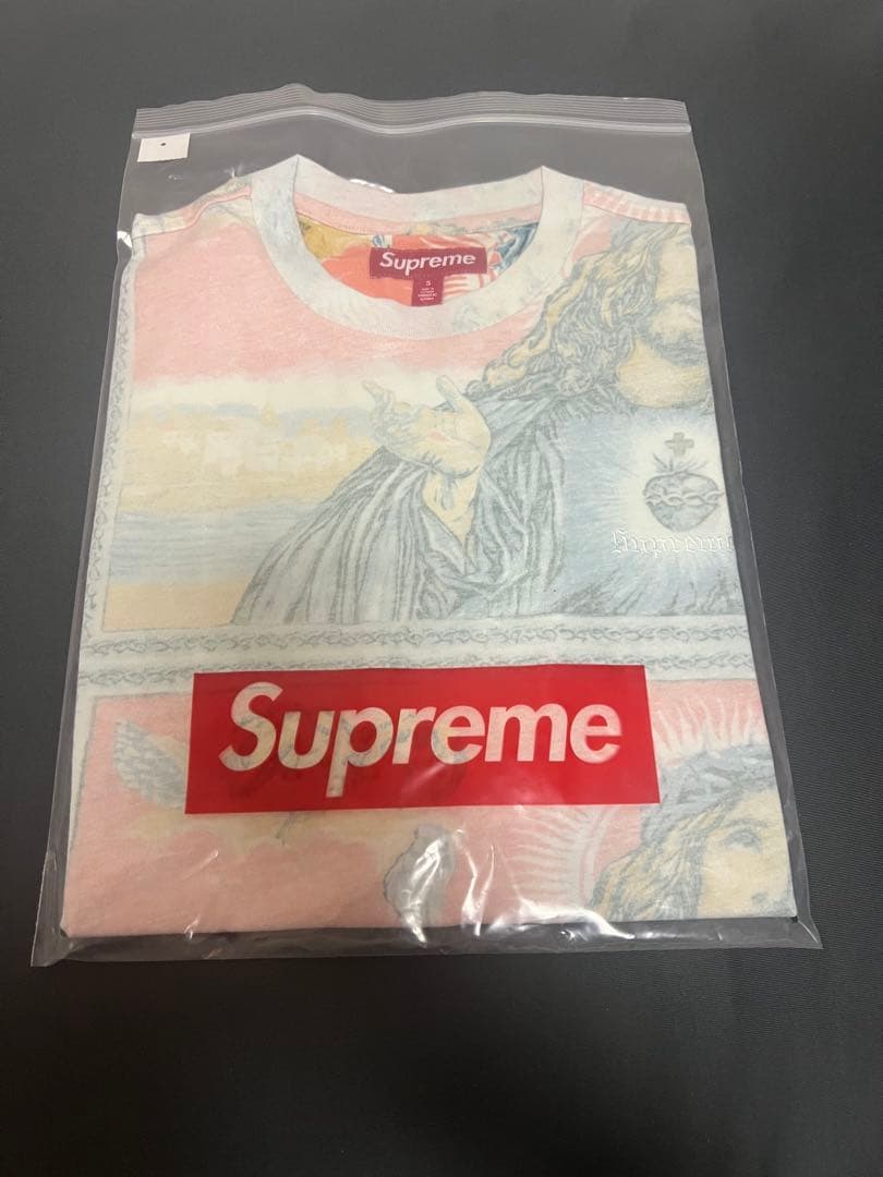 Supreme Jesus S/S Top “Multi”