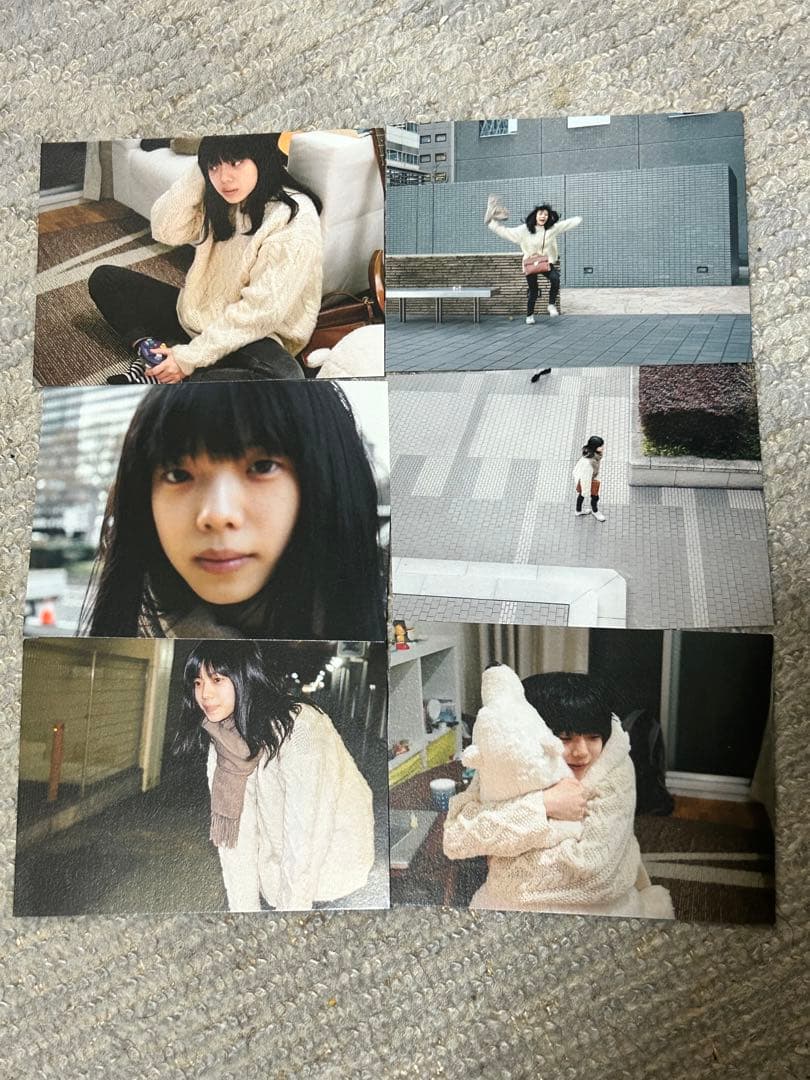 ★*☆様 カネコアヤノ 弾き語りCD 『hug』