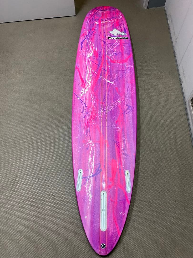 Mitsuサーフボード 8'8\