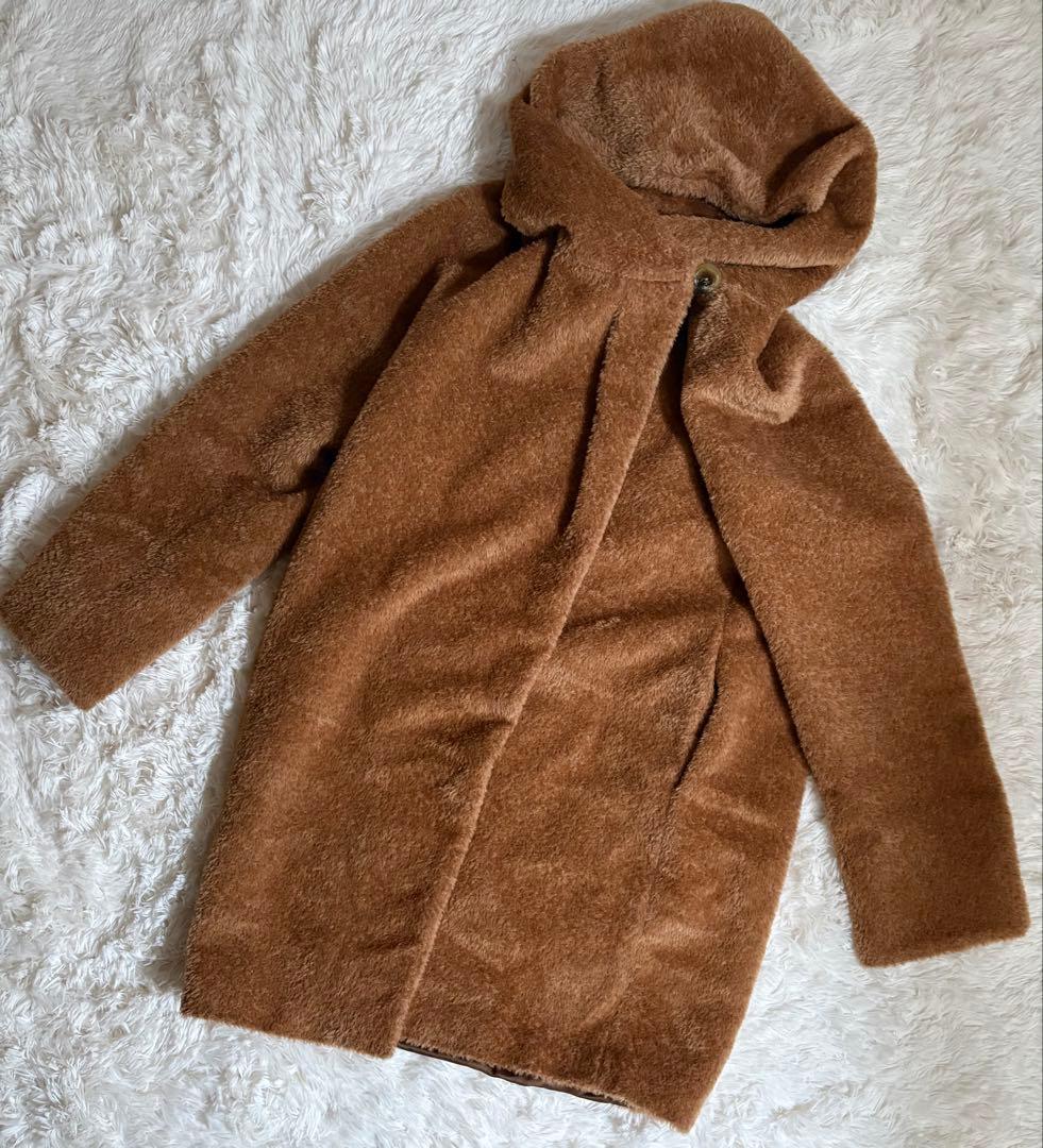 MaxMara ボアコート