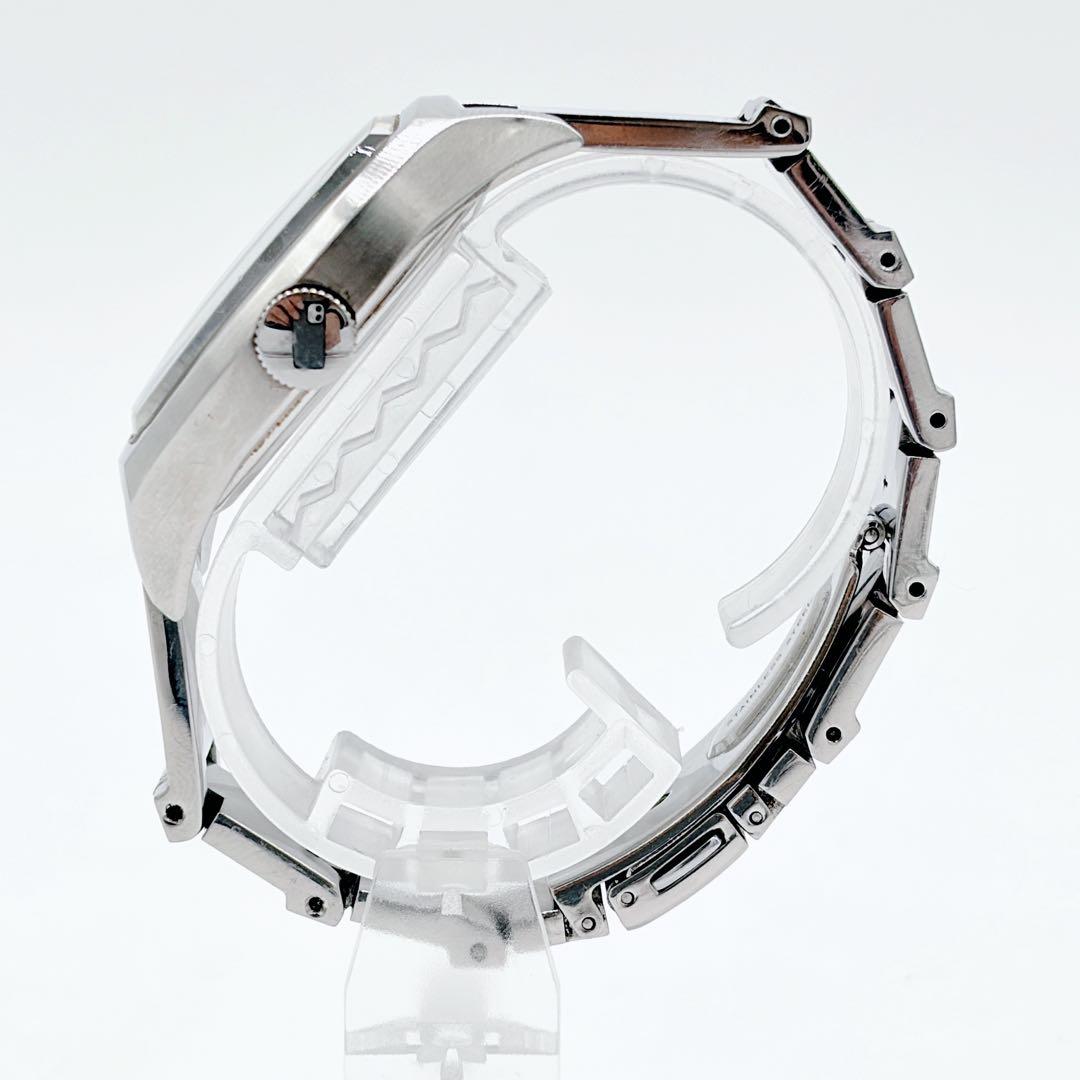 Paul Smith ポールスミス トノー型 スモセコ ネイビー 新品電池